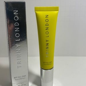 TRINNY LONDON FOUNDATION BFF All Day In Georgia New In Box